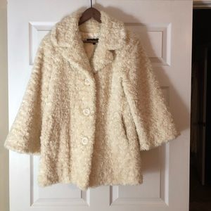 Chunky coat